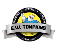E.W. Tompkins Plumbing Heating Cooling