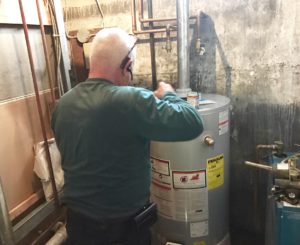 Water Heater Service - E.W. Tompkins Co