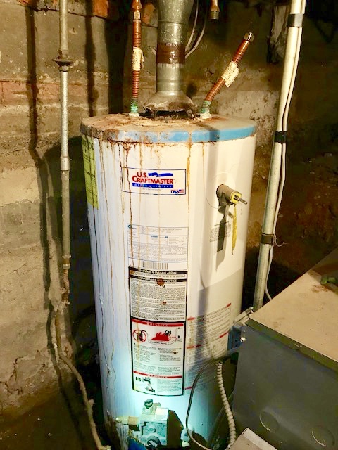 Water Heater Repair