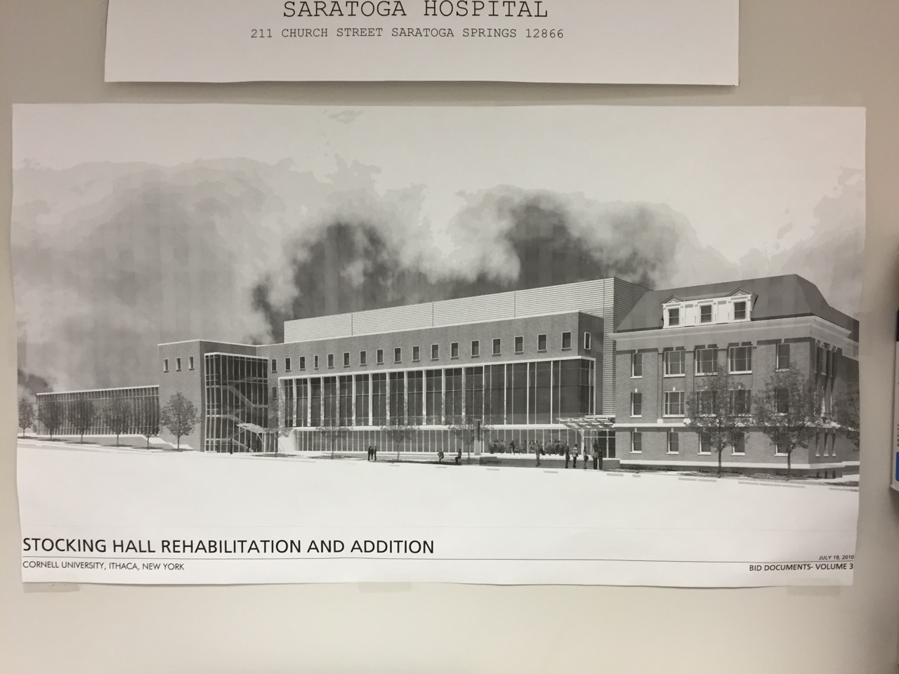 Saratoga Hospital