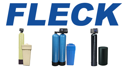 Fleck Water Softener