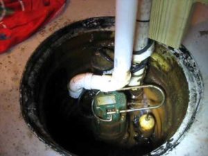 Sump Pump Service