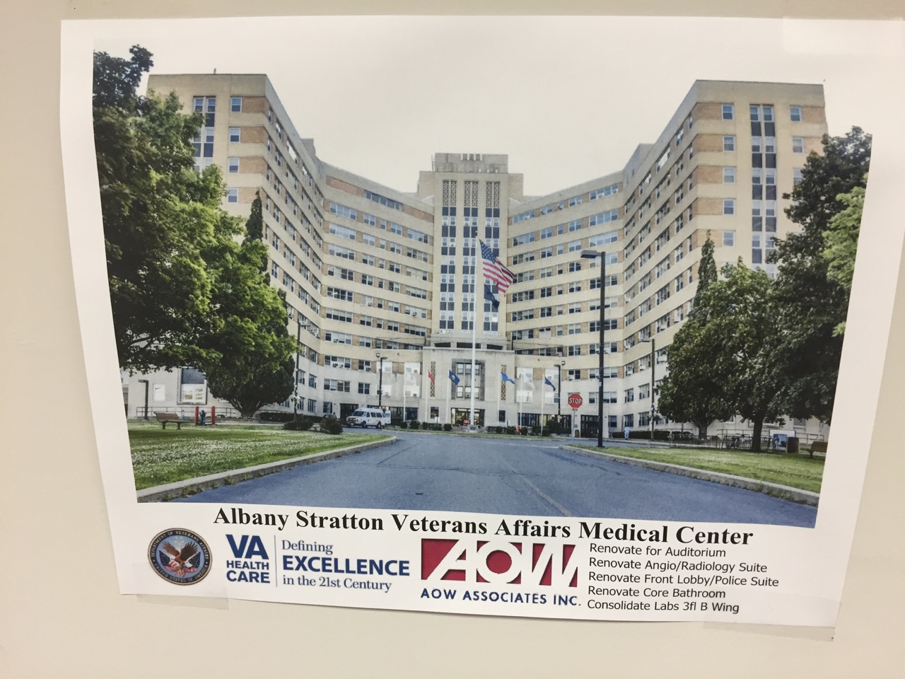 VA Health Care Center