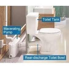 Toilet Renovations