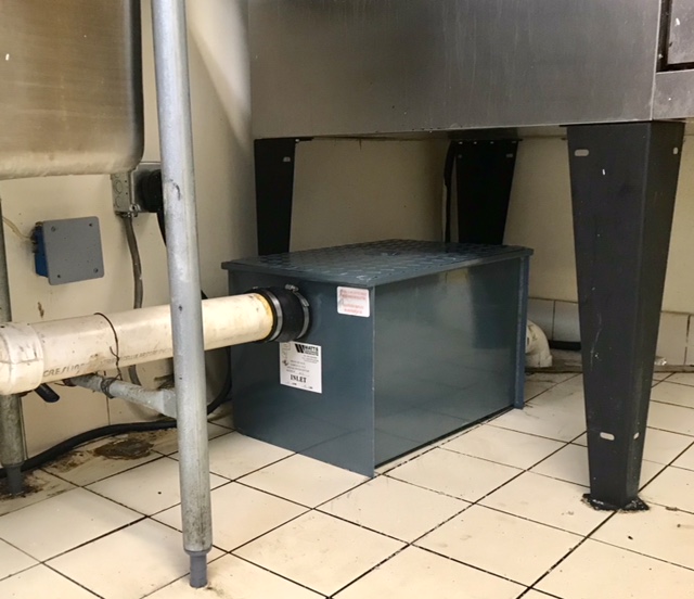 Grease Trap Service