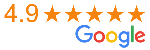 google rating