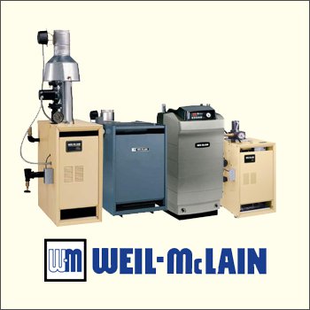 Weil-McLain Boiler