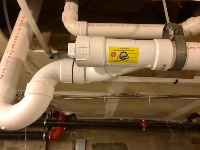 Commercial Pipe Fitting