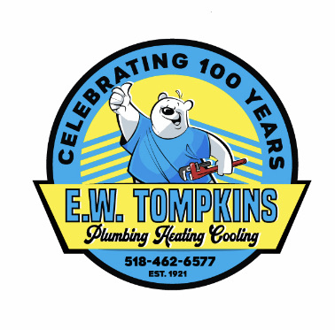 400+ Google Reviews – E.W. Tompkins Plumbing
