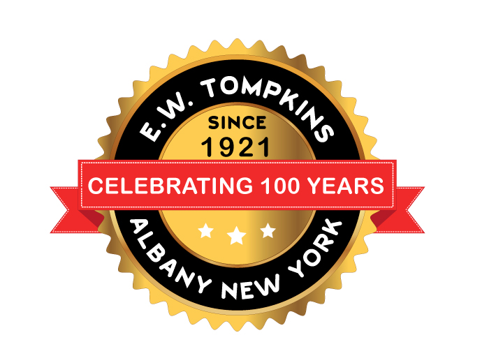 E.W. Tompkins celebrating 100 years
