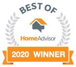 Best of HomeAdvisor Contractor 2020
