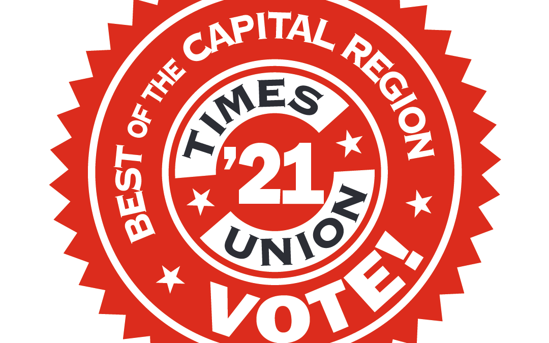 2021 “Best of the Capital Region” Finalist