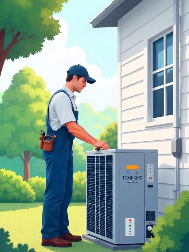 Top 5 Reasons to Choose E.W. Tompkins for AC Service in Albany