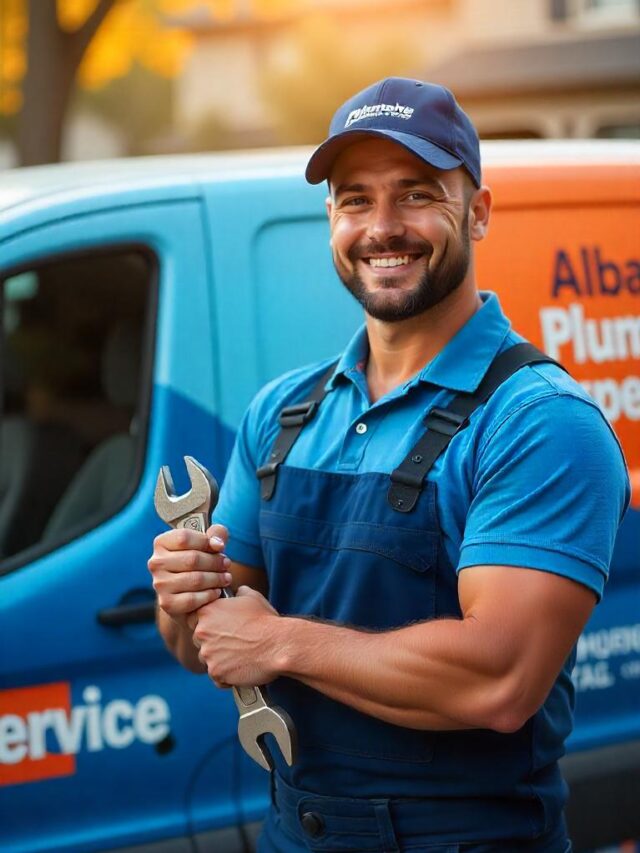 Plumbing Services in Albany