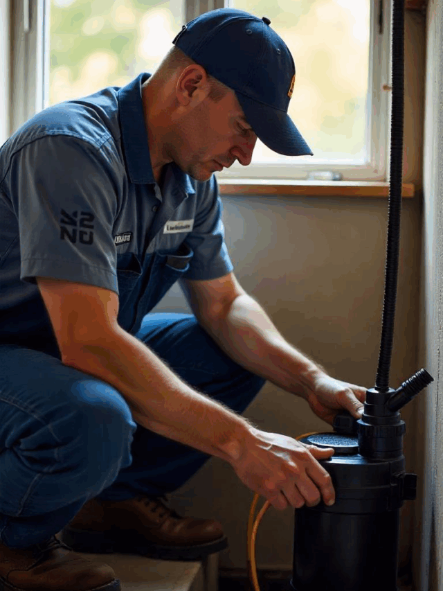 A Homeowner’s Guide: 5 Signs You Need Sump Pump Installation in Albany