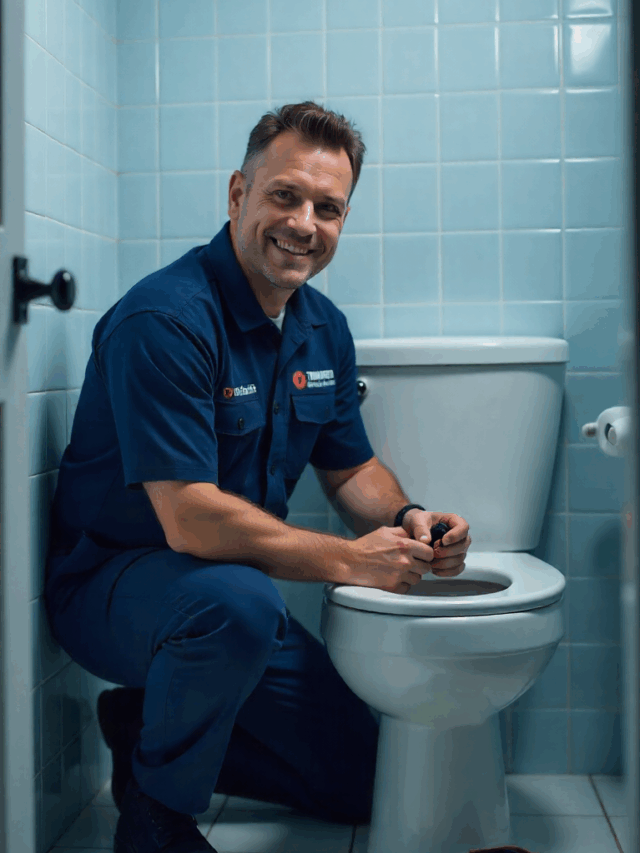 Top 5 Things to Know Before a Basement Toilet Installation