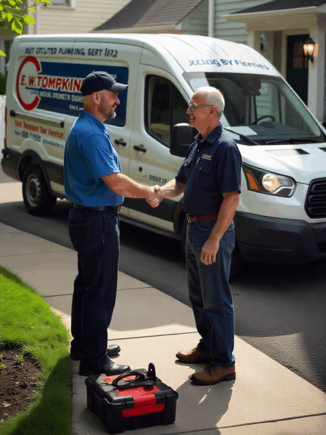 Plumbing Replacement vs. Repair – Which Is Right for You?