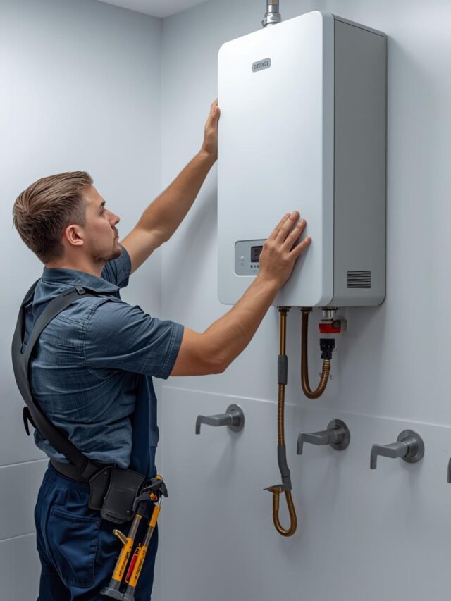 Tank vs. Tankless Water Heaters: Which Is Best for Albany Homes?