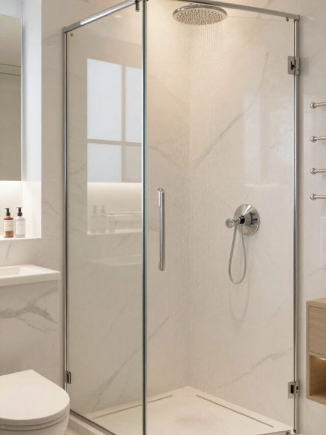 5 Signs It’s Time for a New Shower Installation